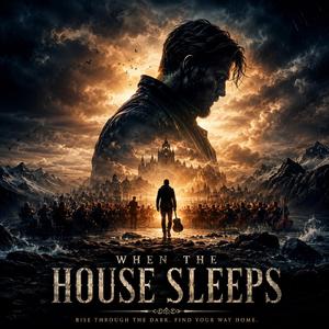 When the house sleeps