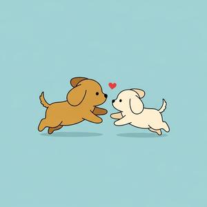 쿼카의 장난스러운 리듬