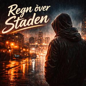 Regn över staden