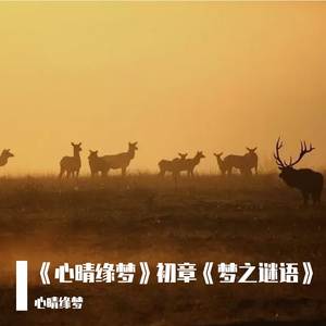 《心晴缘梦》初章《梦之谜语》