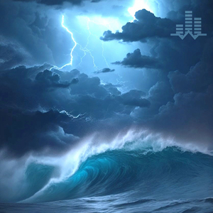 Ocean Waves and Storm