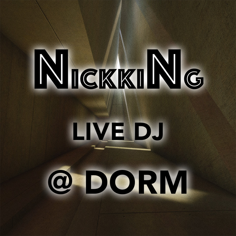 LiveEnergyMix@Dorm封面