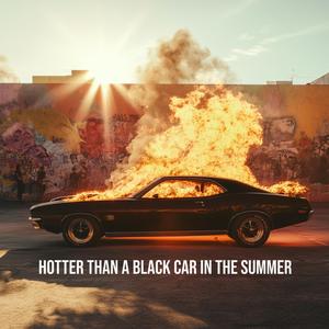 Hotter Than A Black Car In The Summer
