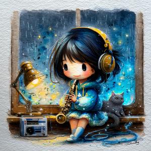 クラリネットをこわしちゃった-Lo-fi Edition-