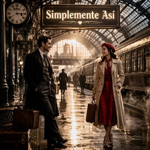 Simplemente Así