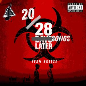 Blasting (feat. Mcflhi, Ery1knowyungiin & Jona the Medjay)