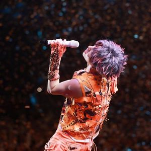 粉钻_万兽之王现场