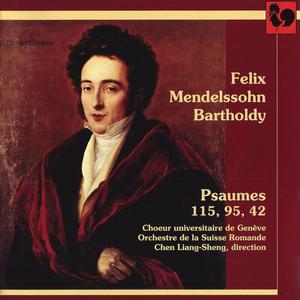 Psalm 115, Op. 31, MWV A 9: I. Chor "Nicht unser Namen, Herr"