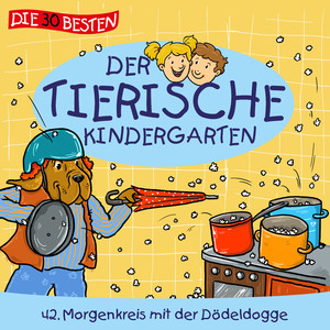 Der tierische Kindergarten Schlußsong