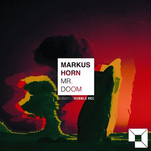 Mr. Doom (Kolours of Black)