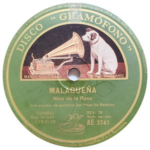 Por el hablar de la gente (Malagueña)