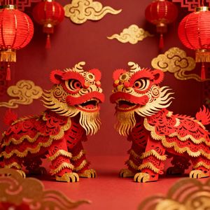 开工大吉