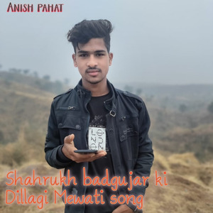 Shahrukh Badgujar Ki Dillagi Mewati Song