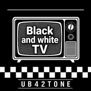 Black and white TV