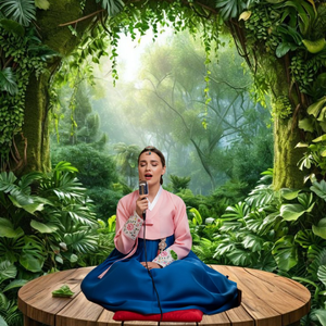 〈갈대밭에 시가 흐른다〉 by 양샘