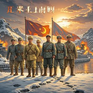 铁血长城-姚树人