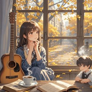 影子里的旧时光-初心