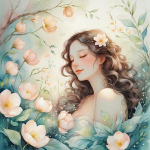 4월의 너에게 for 찡이 (feat. J.J)