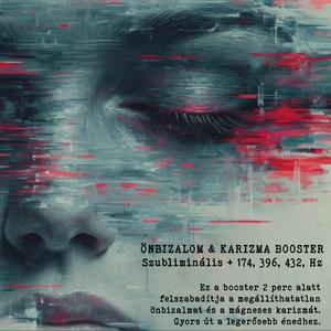 Önbizalom & Karizma Booster – Szubliminális 174 / 396 / 432 Hz (Loopable No Fade)