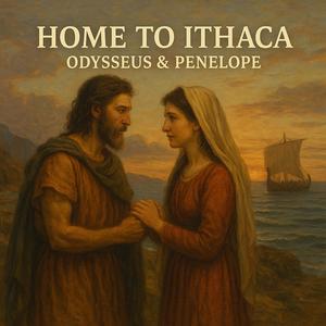 HOME TO ITHACA (ODYSSEUS & PENELOPE) (feat. Selene Ash)