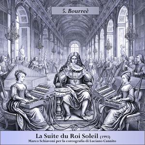Bourreè (da La Suite du Roi Soleil)