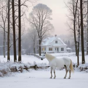 Ой, мороз, мороз, не морозь меня, by @joyns