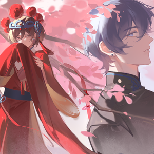 牵丝戏（feat.MEIKO&KAITO 日语版）