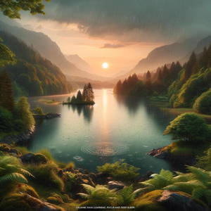 Tranquil Rain Lullaby Harmony