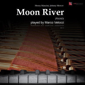 Moon River (Piano in C Sharp Major)