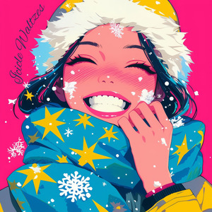 The Stars in the Silent Snowstorm