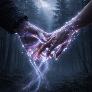 intertwine