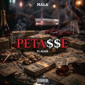 PÉTASSE (feat. ALAM)