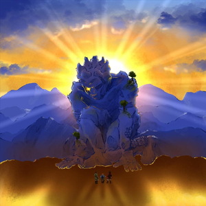 Disciples of Melon(koly) - The Kall of the Cholossus [Awaits, Traveler]