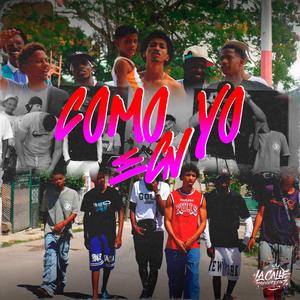 ECN - Como Yo (Music Session 006) prod. by: LA CALLE PRODUCTIONZ