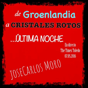 Cuando Escucho Tus Palabras (En Directo The Times Toledo 07/05/2016)