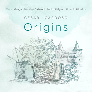 Calvaria (feat. Óscar Graça, Demian Cabaud & Pedro Felgar)