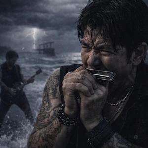 เข้ม ดาร์ก หนักแน่น