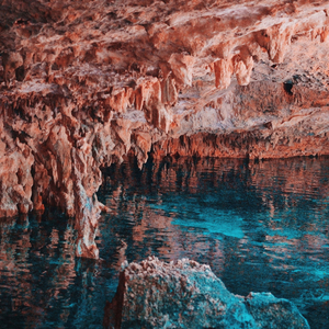 Cave Drops