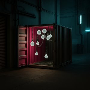 Storage Locker of Minds