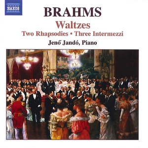 16 Waltzes, Op. 39:Waltz No. 15 in A-Flat Major