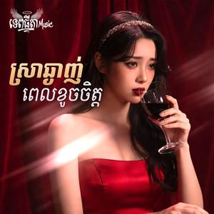 ស្រាឆ្ងាញ់ពេលខូចចិត្ត