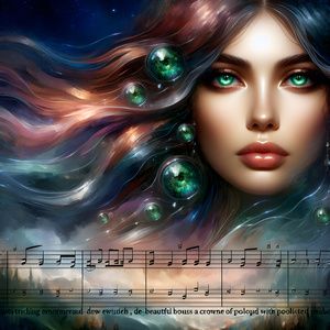 Emerald Eyes (My Dream Girl)