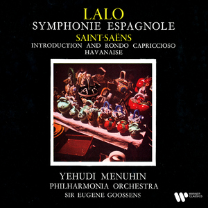 Symphonie espagnole in D Minor, Op. 21:I. Allegro non troppo