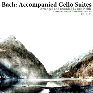 Suite No. 2 in D Minor, BWV 1008: II. Allemande