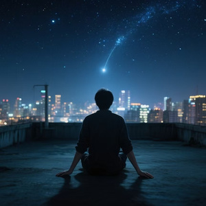 仰望星空与脚踏实地