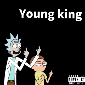 Young king