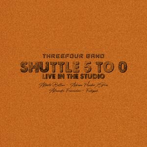 Shuttle Five To Zero (Live In the Studio)