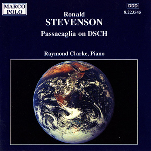 Passacaglia on DSCH:Track 9