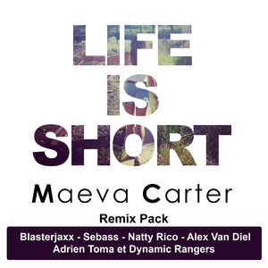Life Is Short (Adrien Toma Dynamic Rangers Remix)
