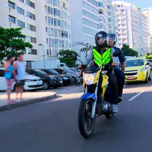 Meme - Peguei Moto Errada